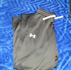 UA boys Pants- Size Lg